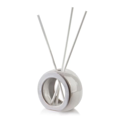 Dyfuzor zapachowy z patyczkami bez olejku 8x4xh7,5cm
