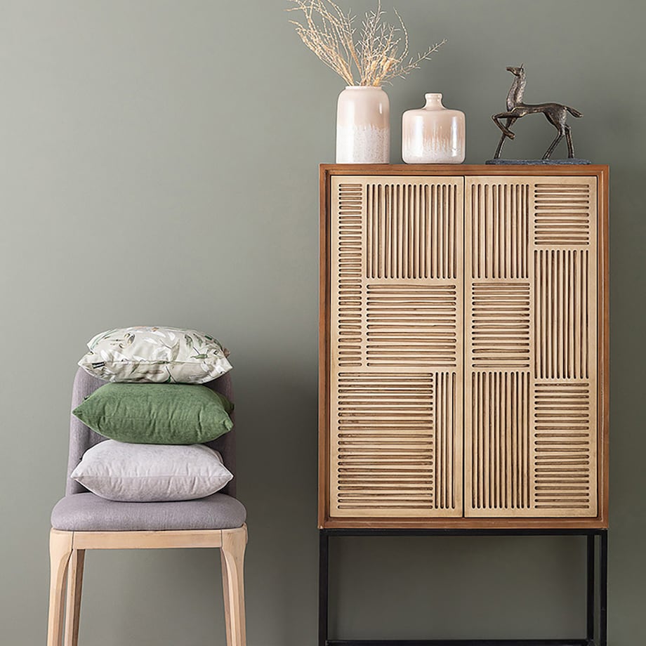 Szafka barowa Ozzy, 80 x 40 x 141,5 cm