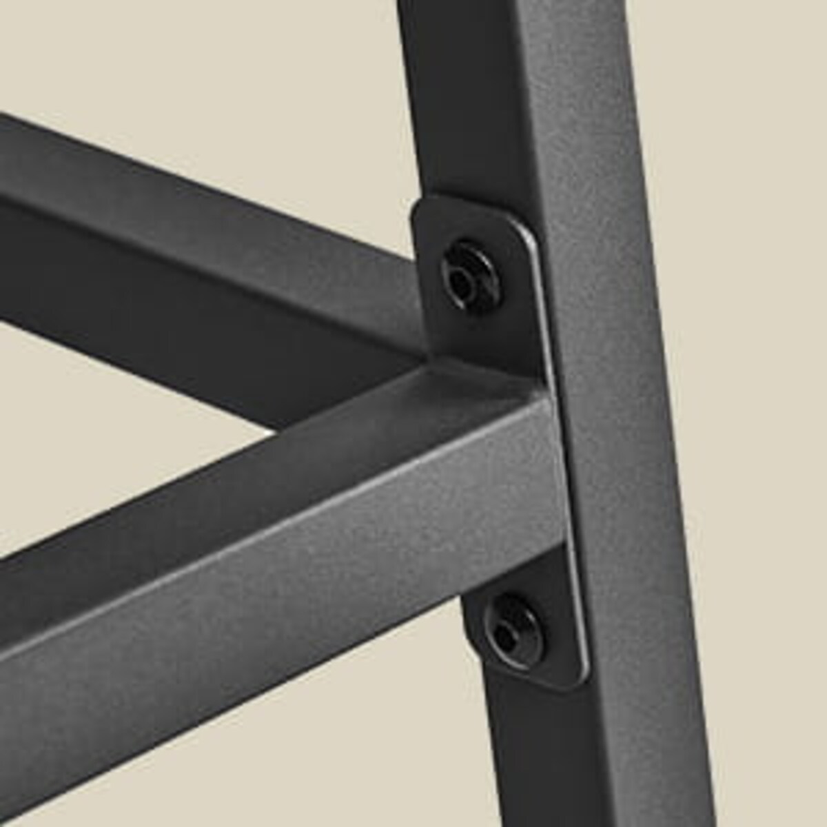 Taborety Barowe 2 Szt. Sonoma