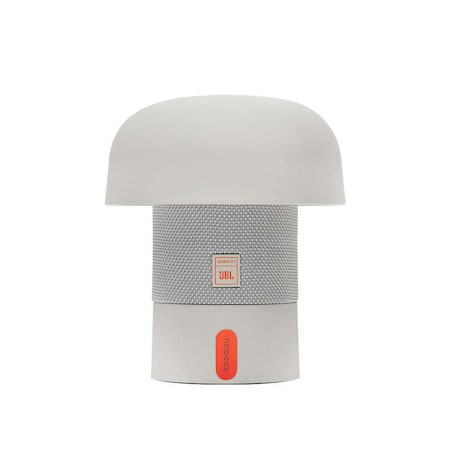 KOODUU SENSA PLAY MINI Lampa przenośna z głośnikiem - Biały