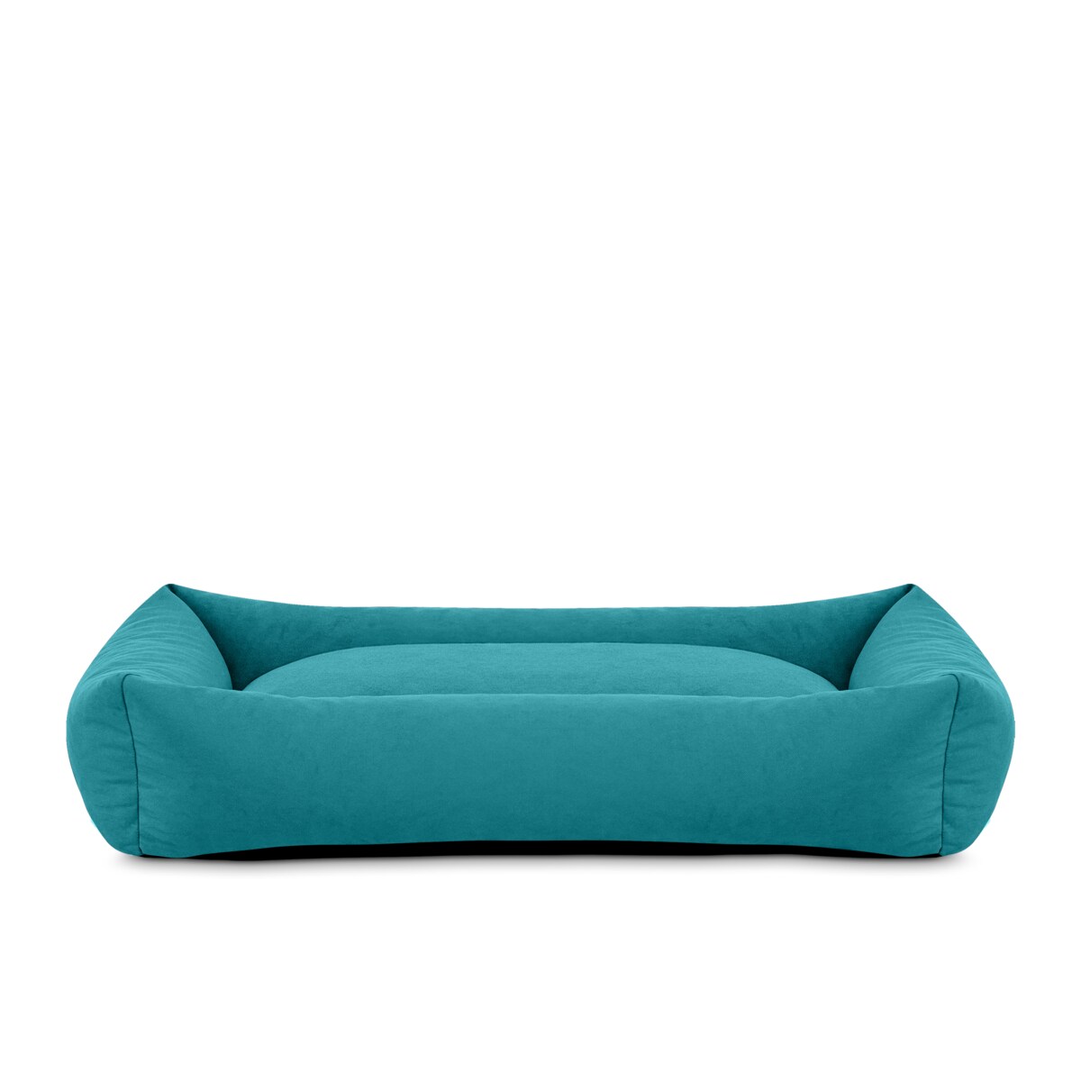 KONSIMO CANINI Legowisko dla dużego psa, turkusowy