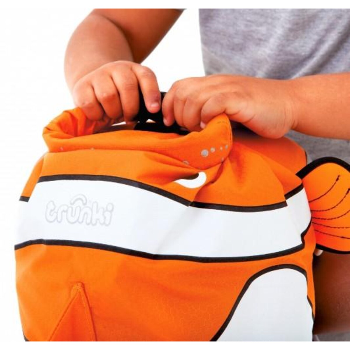 Plecak wodoodporny - ryba błazenek Chuckles