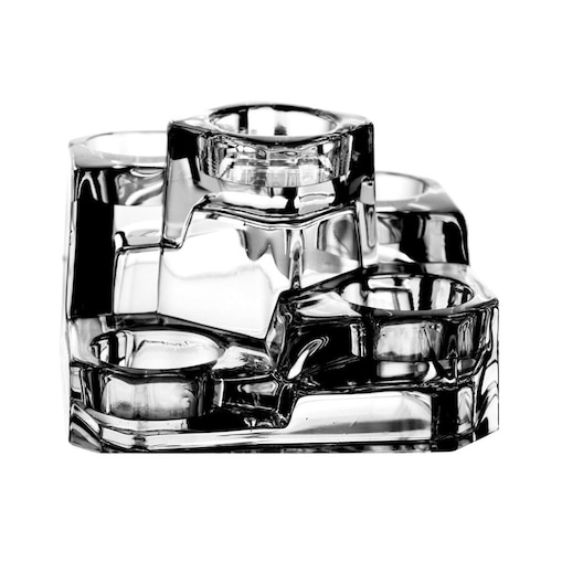 Crystal Julia świecznik kryształowy 05850