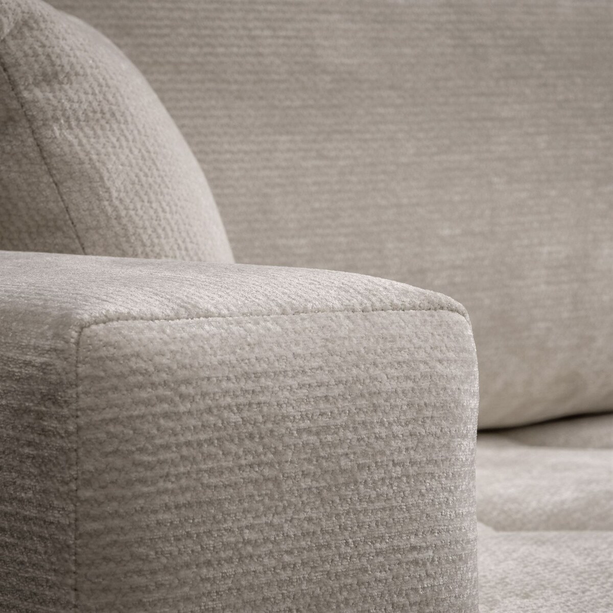 Narożnik tapicerowany CLOUD II XL z funkcją spania, Vibe 08