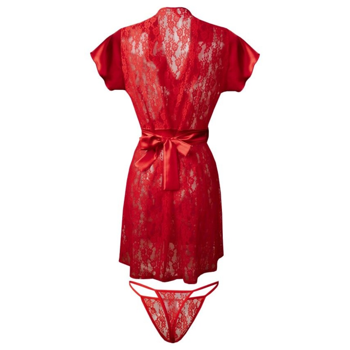 Podomka Mia Czerwona Czerwony, XS