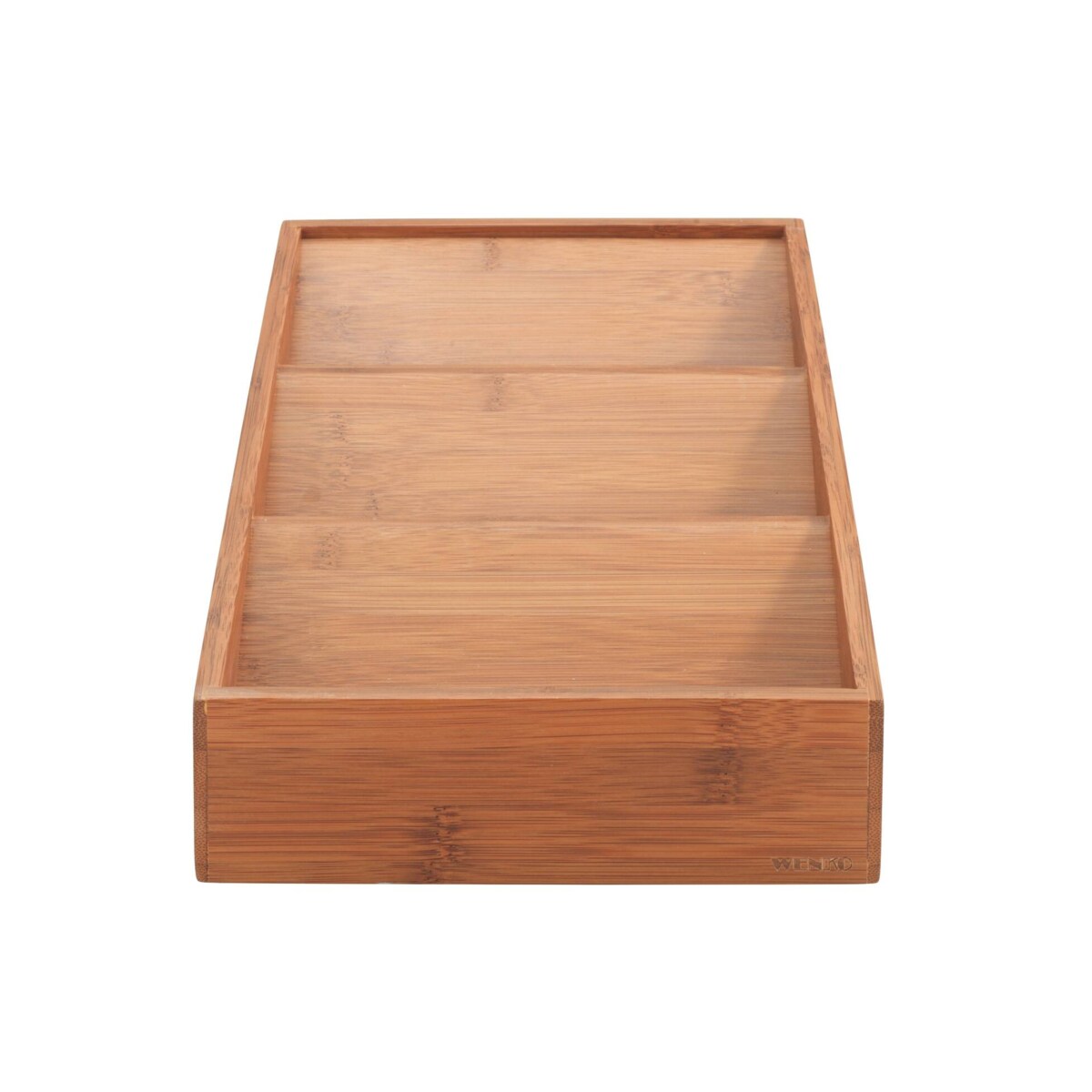 Organizer z przegródkami na przyprawy MARTI, bambus