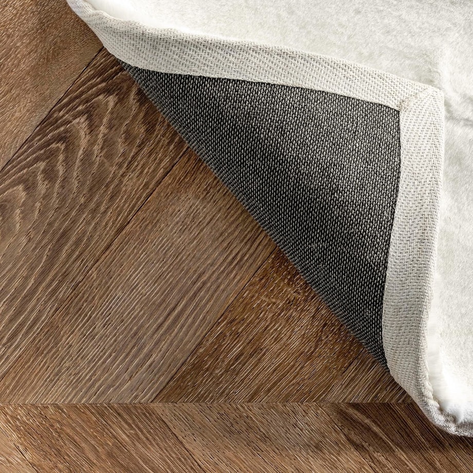 DYWAN RABBIT ECRU 160x230