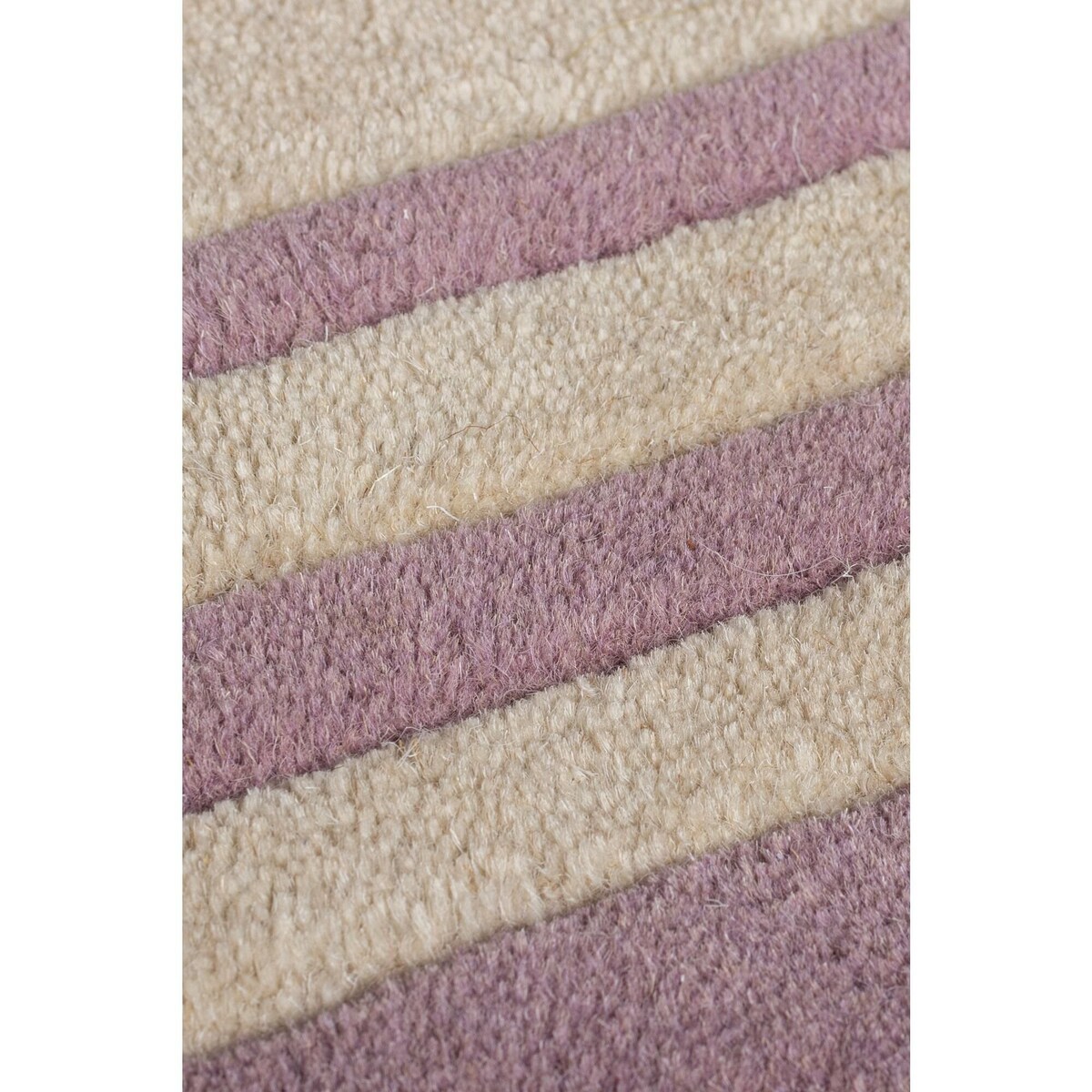 Dywan Wełniany Lois Scallop Fielotowy 80x230