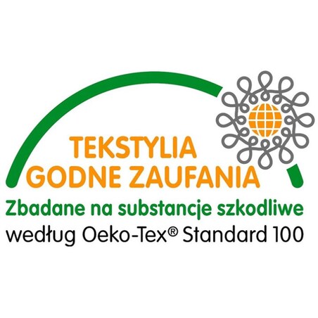 Poduszka na wózek inwalidzki siedzisko 40x45 szare