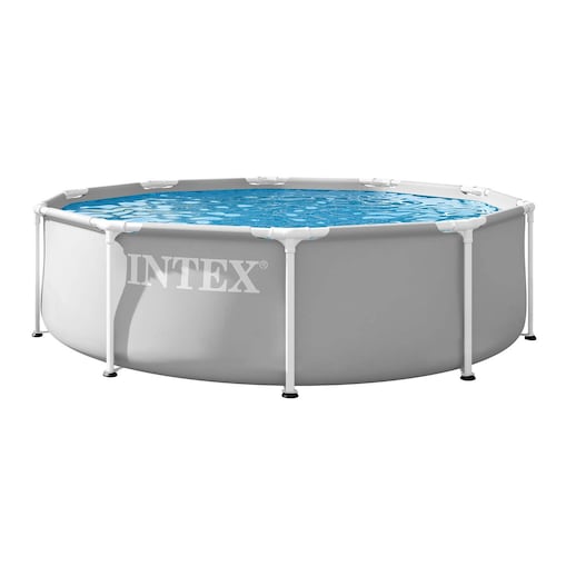 Basen stelażowy ogrodowy Intex 26700ND okrągły 305x76 cm model 2026