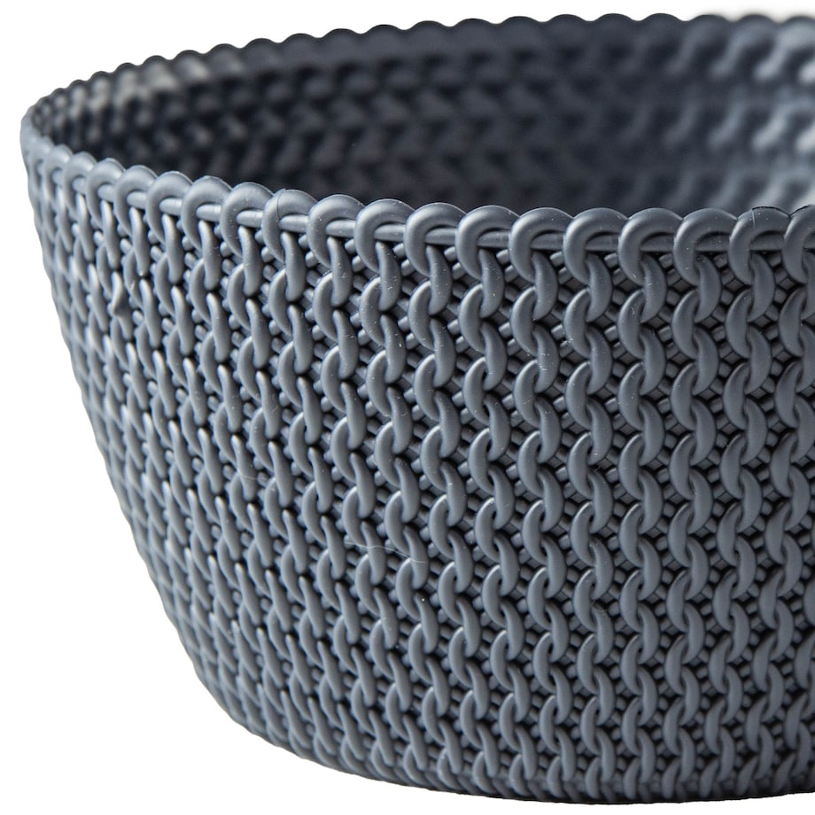 Donica Na Kwiaty 24 Cm Wrzosy Stroik Doniczka Misa Do Domu Ogrodu