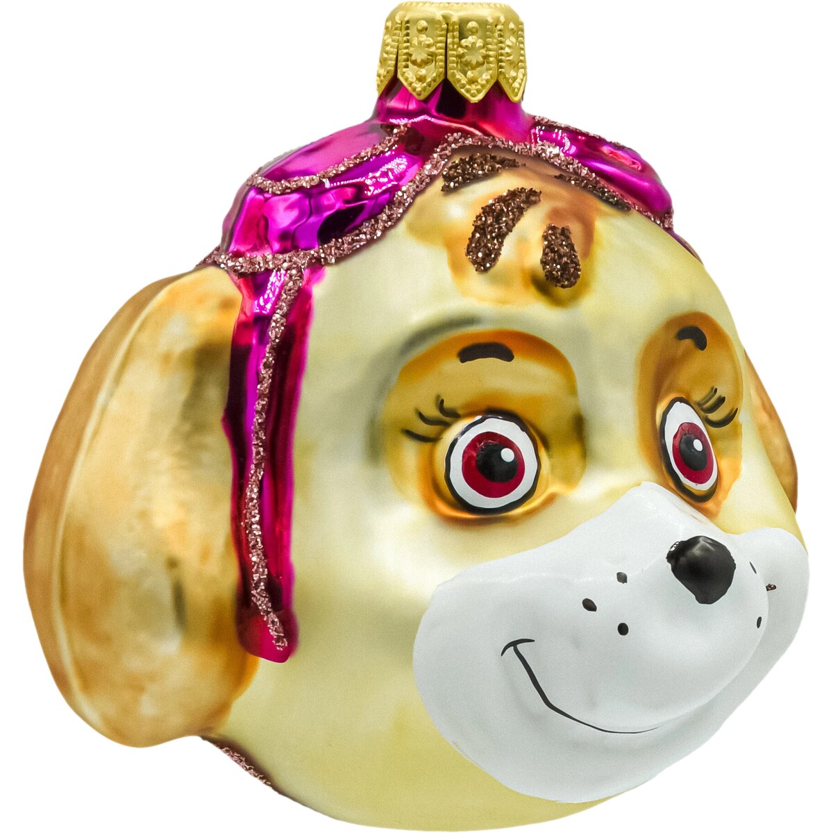 Bombka choinkowa szklana: Skye