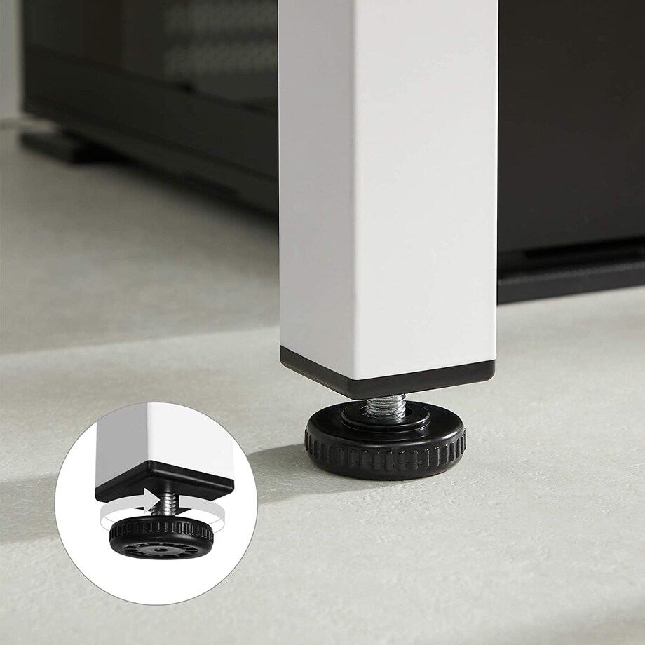 Zestaw Stół Do Jadalni Kuchni Salonu Biura Prostokątny Tessa 120X60 Dąb + 4 Krzesła Osaka Czarne