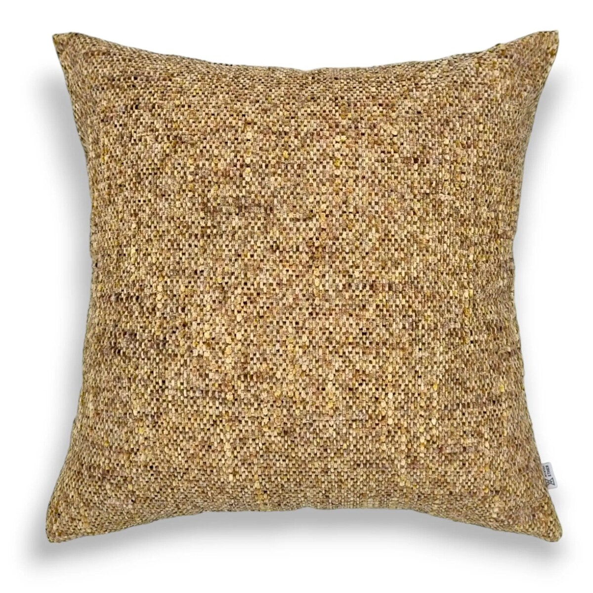 Musztardowy zestaw poduszek dekoracyjnych Ronda Fiord