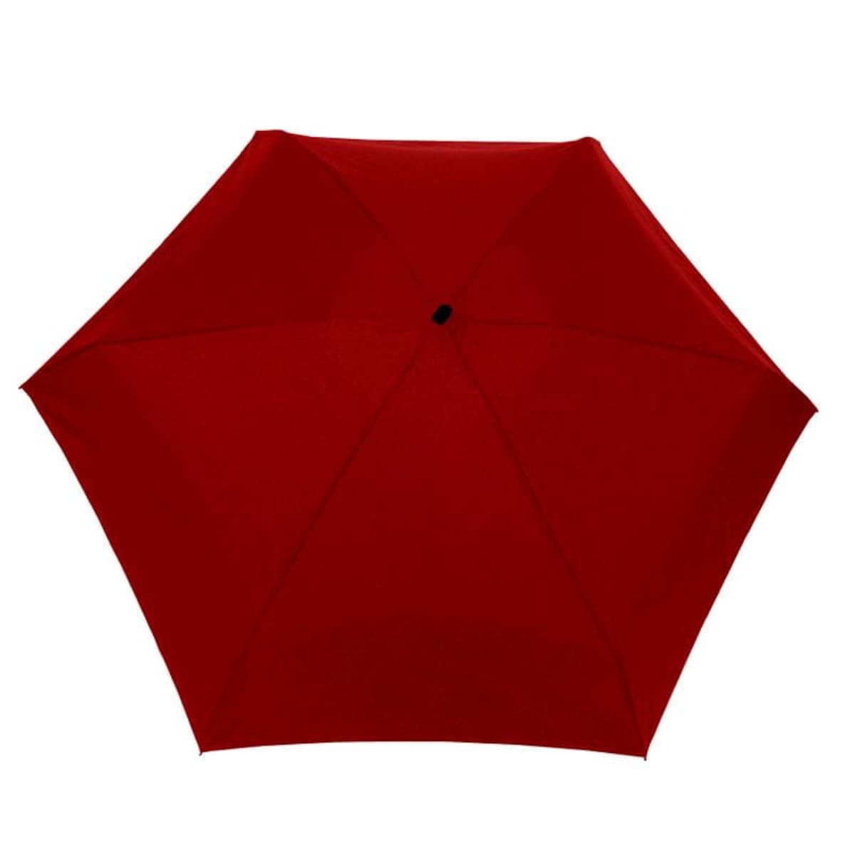 Mini parasol, czerwony