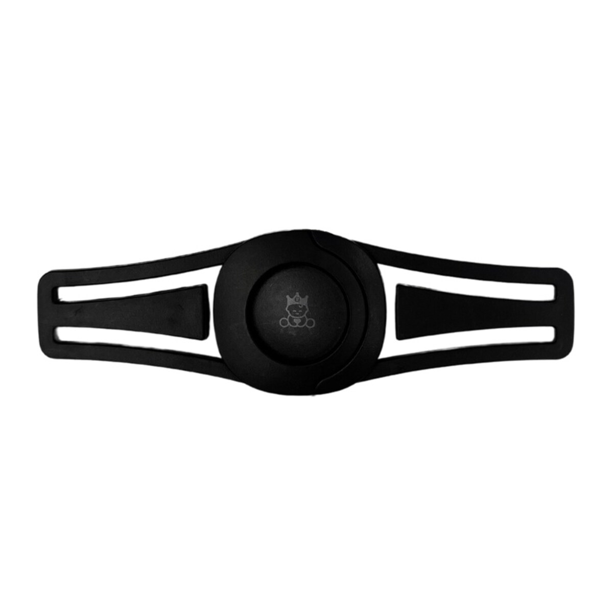 Uniwersalny łącznik pasów bezpieczeństwa do fotelika samochodowego czarny, Royal Rascals