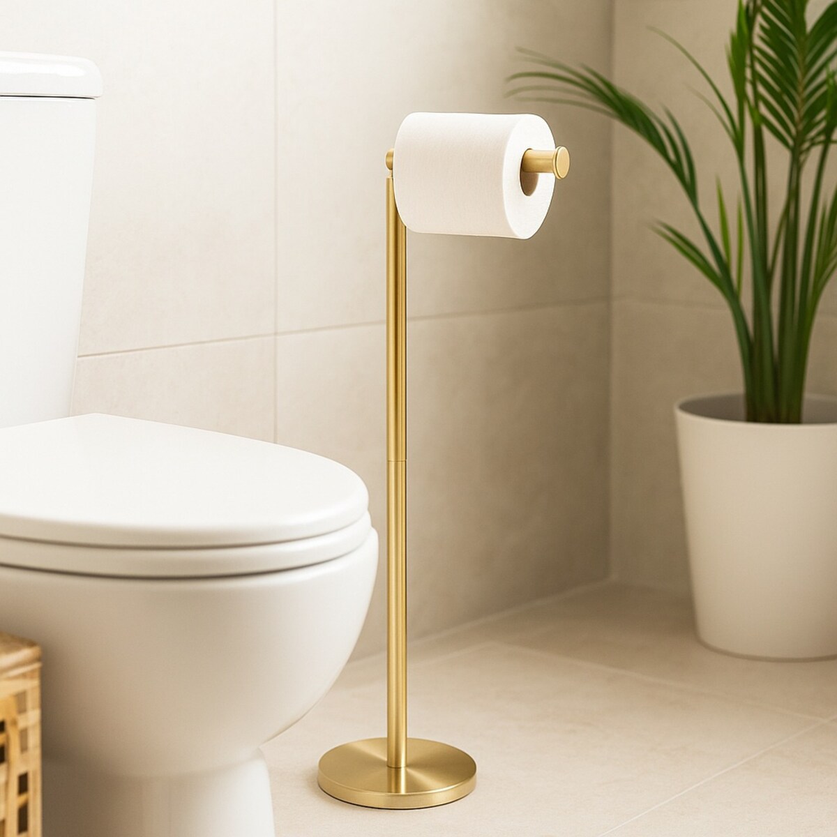 Stojak na papier toaletowy LOKIA