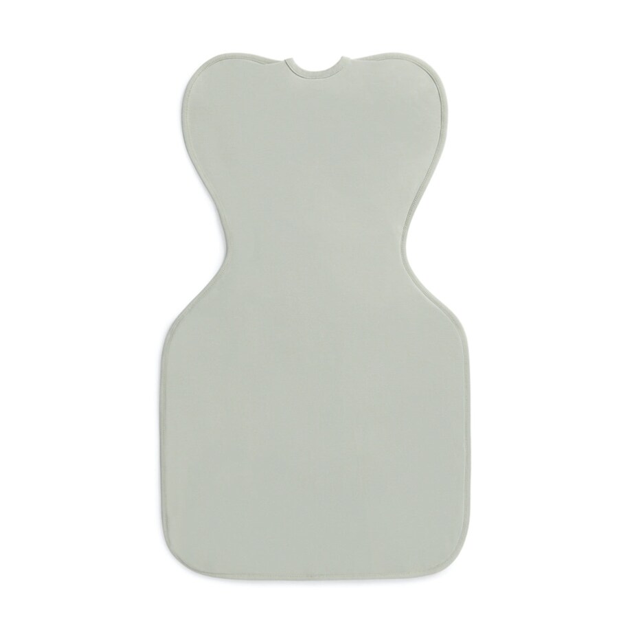 Otulacz Swaddle UP - pikowany rozmiar S - oliwkowy pszczółki - ETAP 1 - TOG 2.5