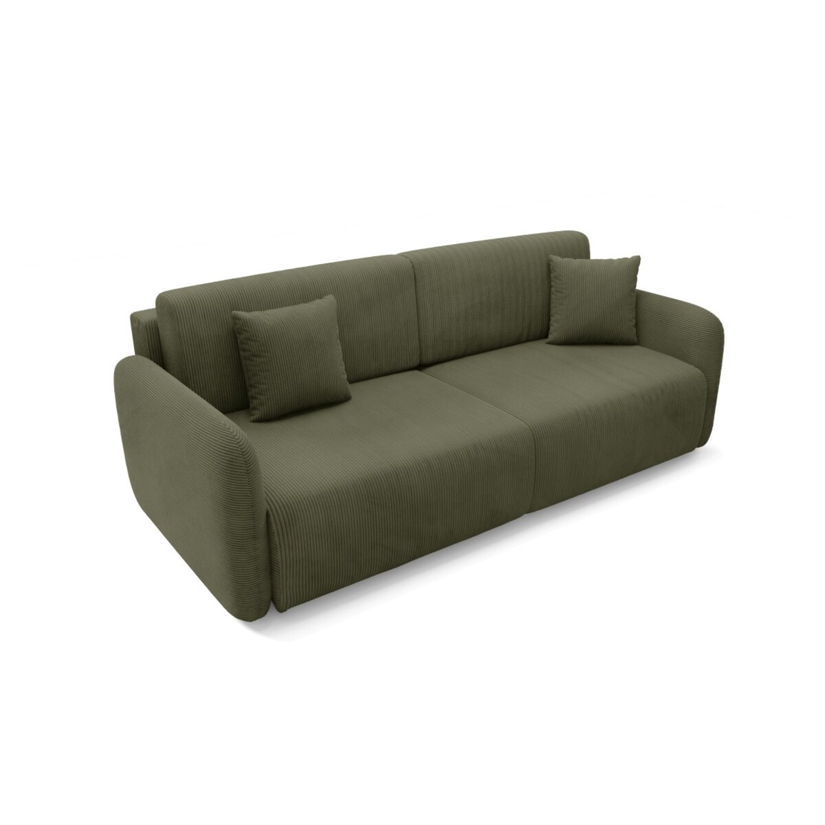 Kanapa MALLOW z funkcją spania Kolor: POSO 46