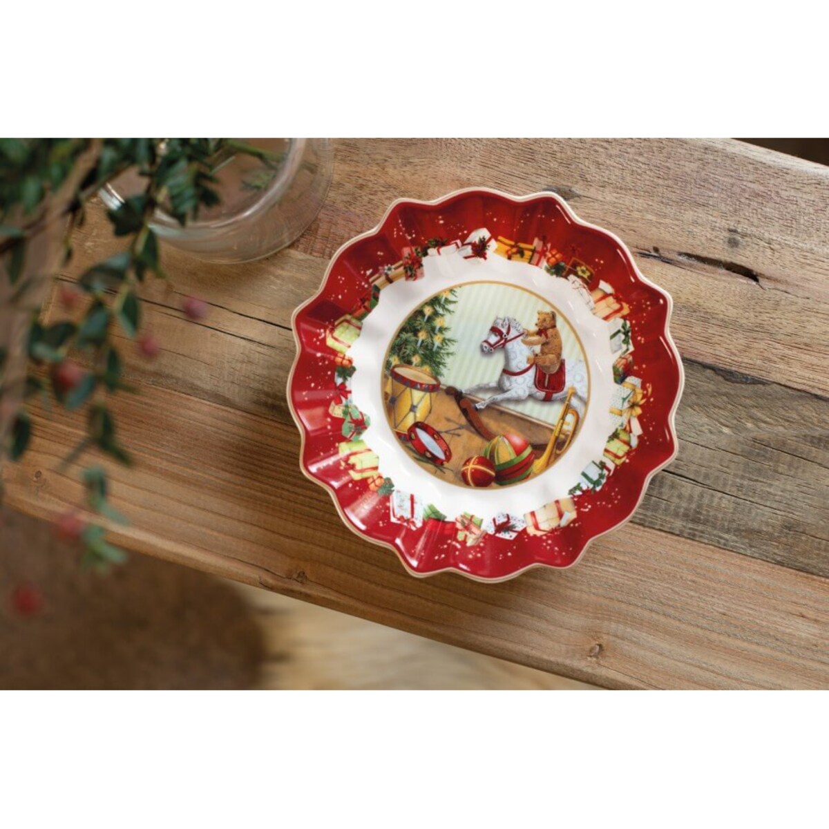 Miska S Prezenty Toy's Fantasy, 16.5 x 3 cm, Villeroy & Boch