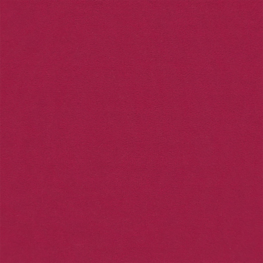 vidaXL Fotel bujany, winna czerwień, tapicerowany aksamitem