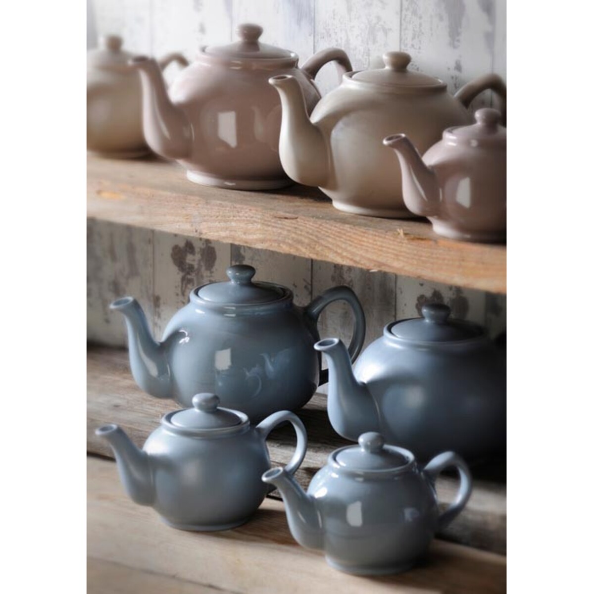 Dzbanek granatowy Beautifully Neutral, 450 ml, Price&Kensington