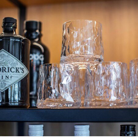 Szklanki niskie CLUB No. 2, superglas, 2 x 250 ml, KOZIOL