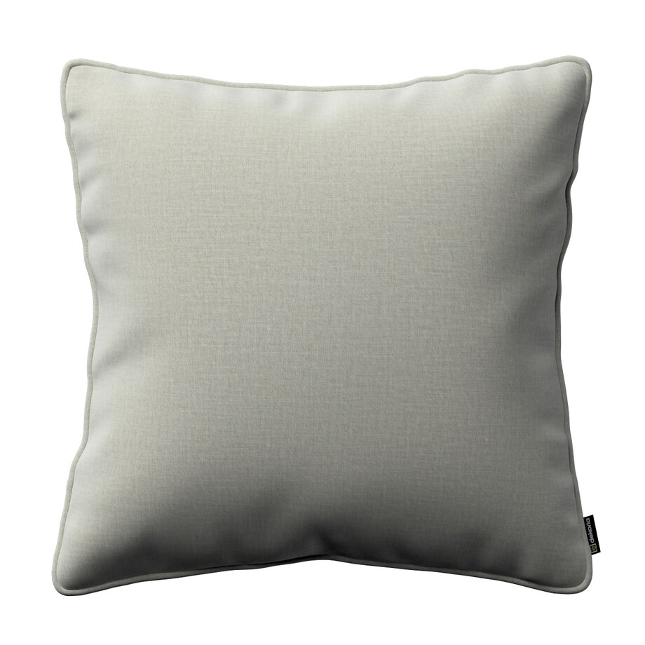 Poszewka Gabi na poduszkę 60x60 pastelowo miętowy welwet