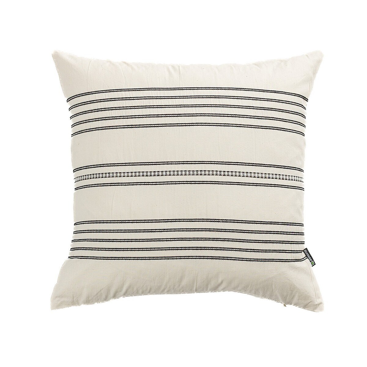 Poszewka na poduszkę Linea Graphite 45x45 cm, 45x45