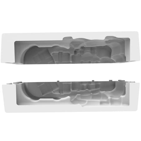 Zestaw na biegun północny - silikonowa forma Sæt, Silikomart