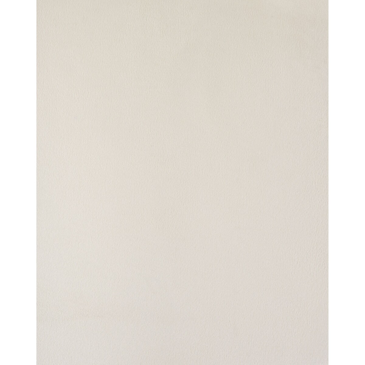 Zestaw 4 krzeseł do jadalni KIRBY Welur Złamana biel