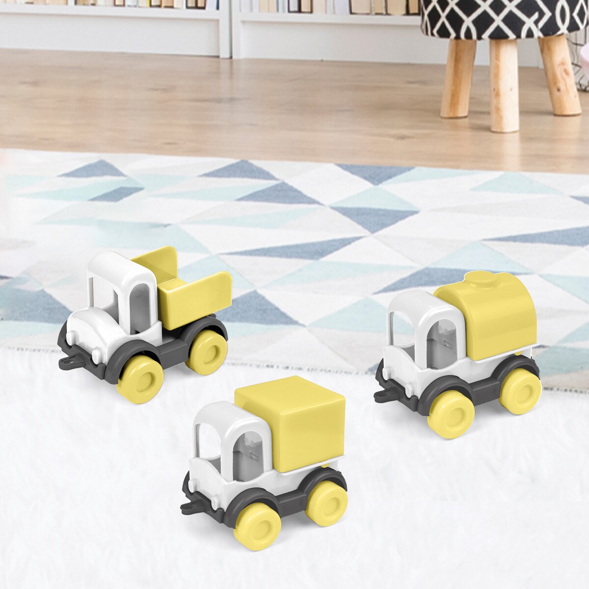 Słoneczny Poranek Kid Cars trio