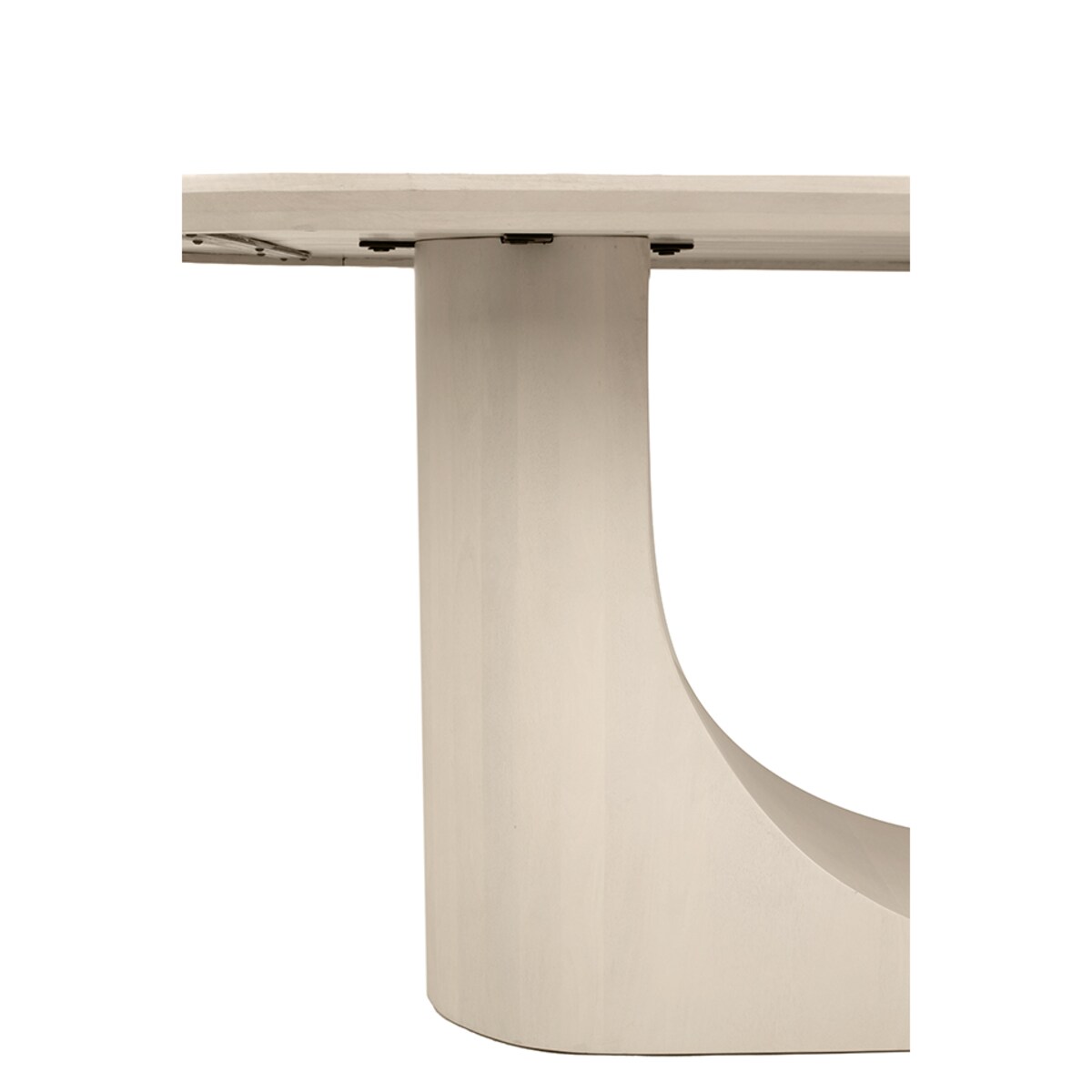 MaMaison stół jadalniany ICARO 220 beżowy / drewno