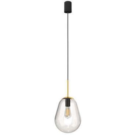Lampa sufitowa 8673 PEAR S Transparentny Nowodvorski