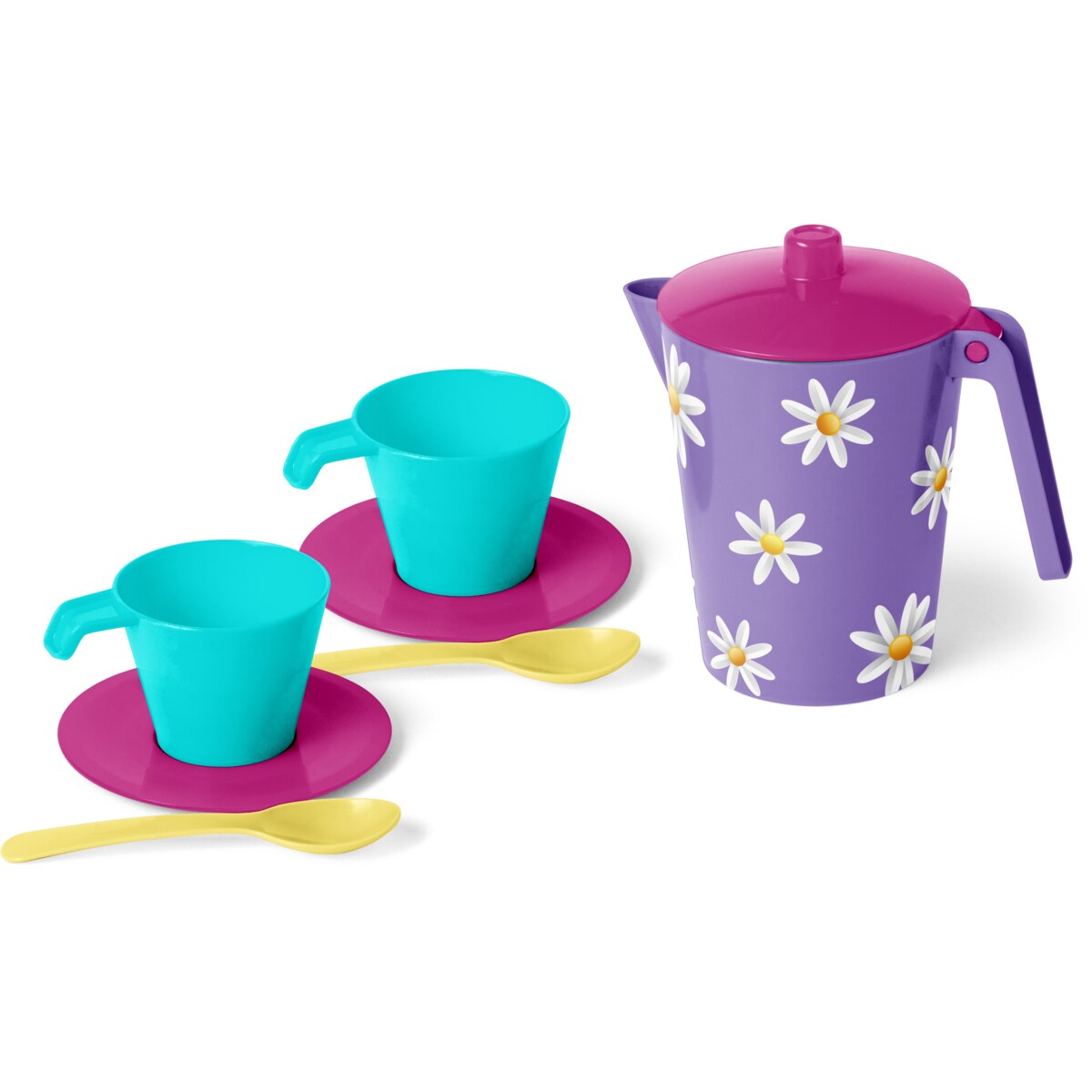 Party Time zestaw naczyń kawowy mały