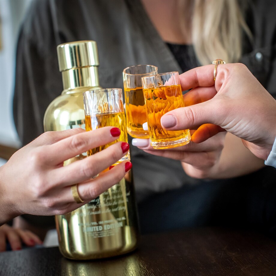 Kieliszki CLUB No. 7 superglas, 4 x 40 ml, KOZIOL