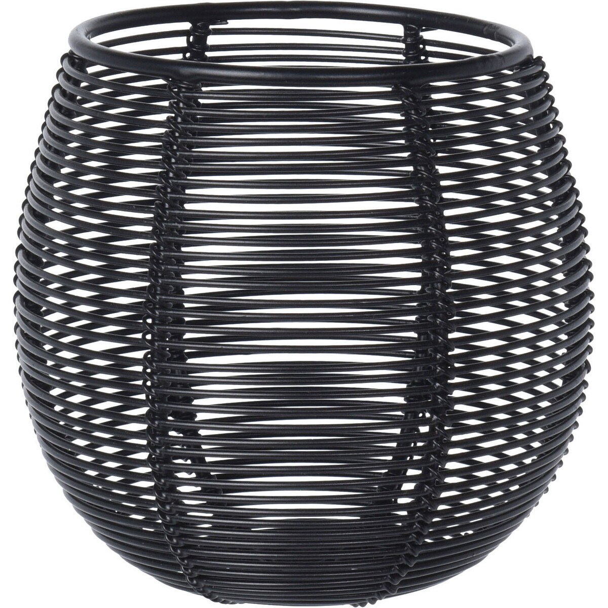 Świecznik na tealight, metalowy, Ø 9 cm