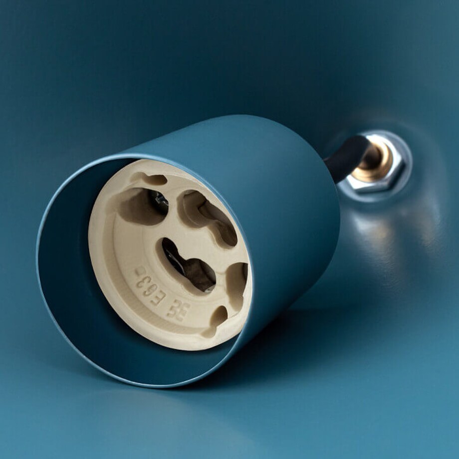 Lampa sufitowa 8007 ZENITH L Zielony Nowodvorski