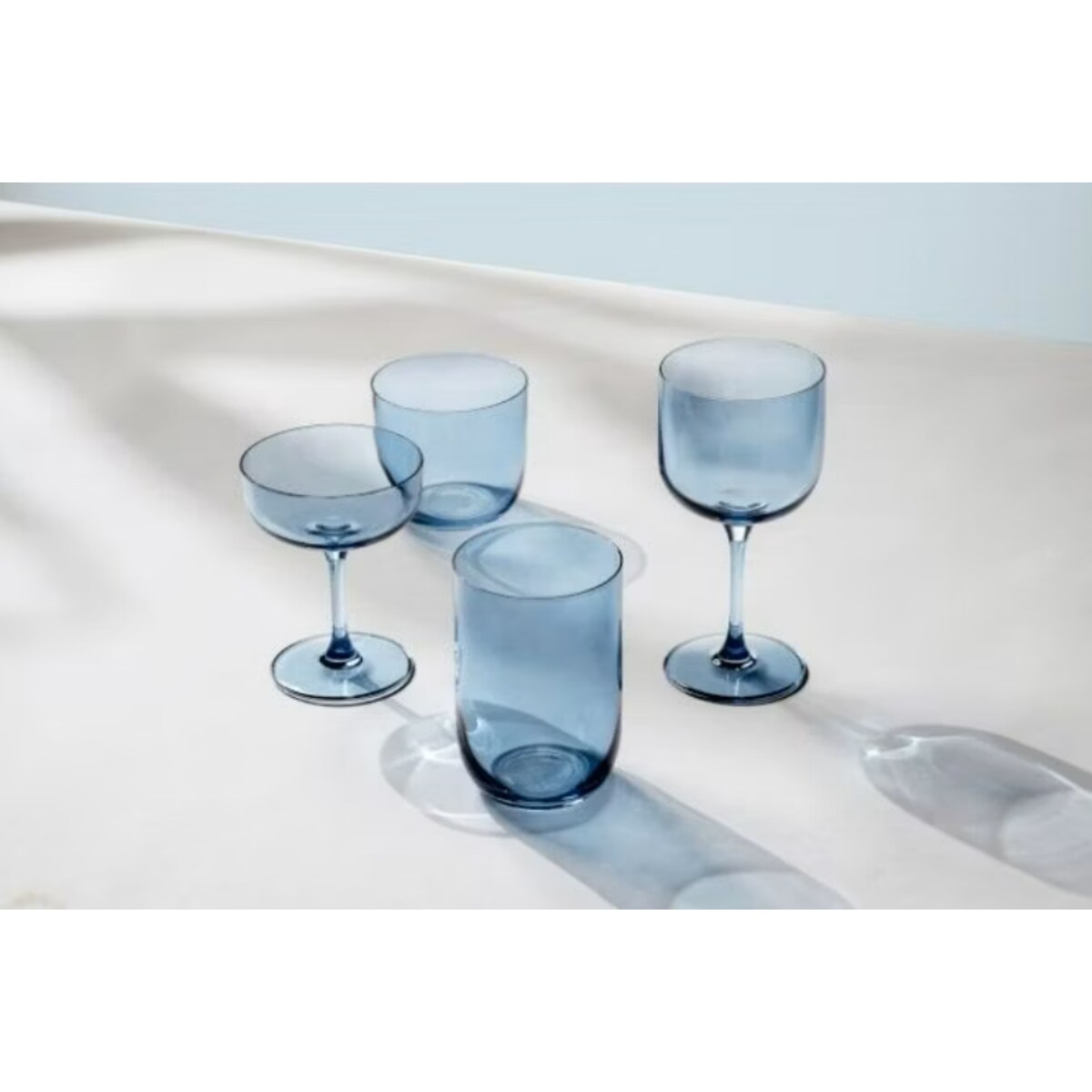 Zestaw 2 kieliszków do wina Like Ice, 270 ml, Villeroy & Boch