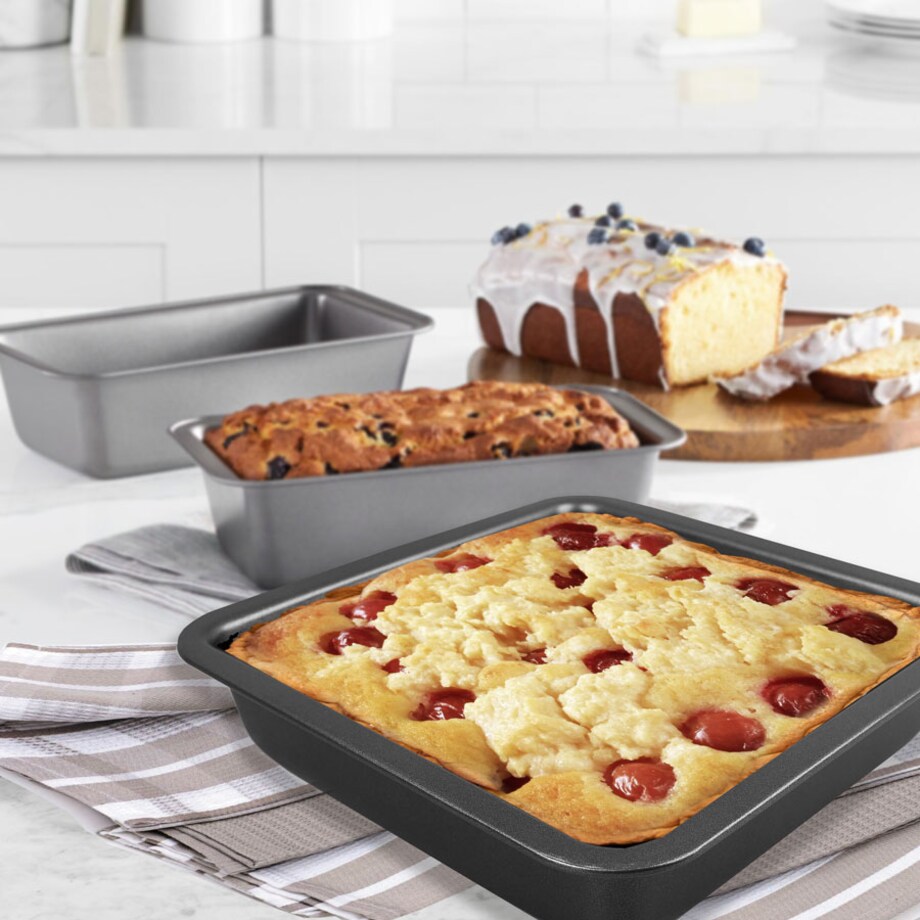 Prostokątna forma do pieczenia ciasta 22.5cm MAESTRO MR-1104