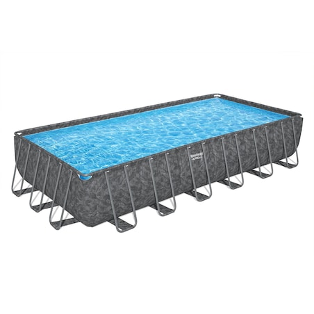 Basen stelażowy APX 732x366x132 7w1 Bestway 561KG