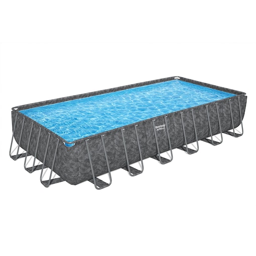 Basen stelażowy APX 732x366x132 7w1 Bestway 561KG