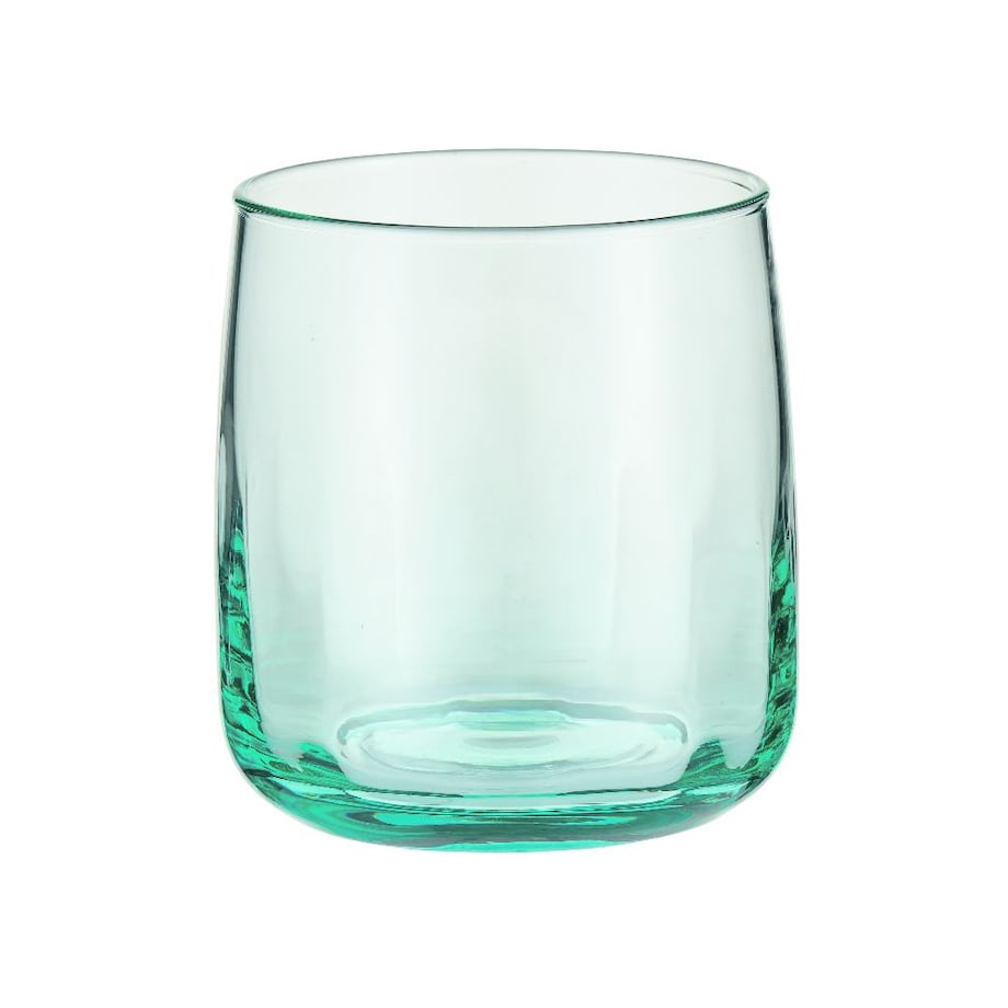 VILLA ITALIA Szklanka morska 310 ml GLOSSY