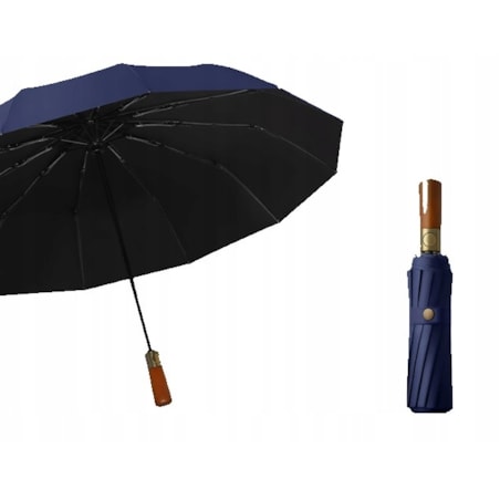 Stylowy Elitarny PARASOL EKSLUZYWNA PARASOLKA Parasol Gustowny AUTOMATYCZNY