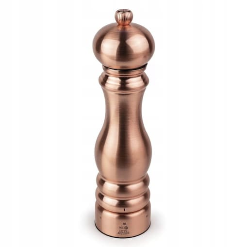 Młynek PARIS CHEF do pieprzu 22 cm Copper PEUGEOT