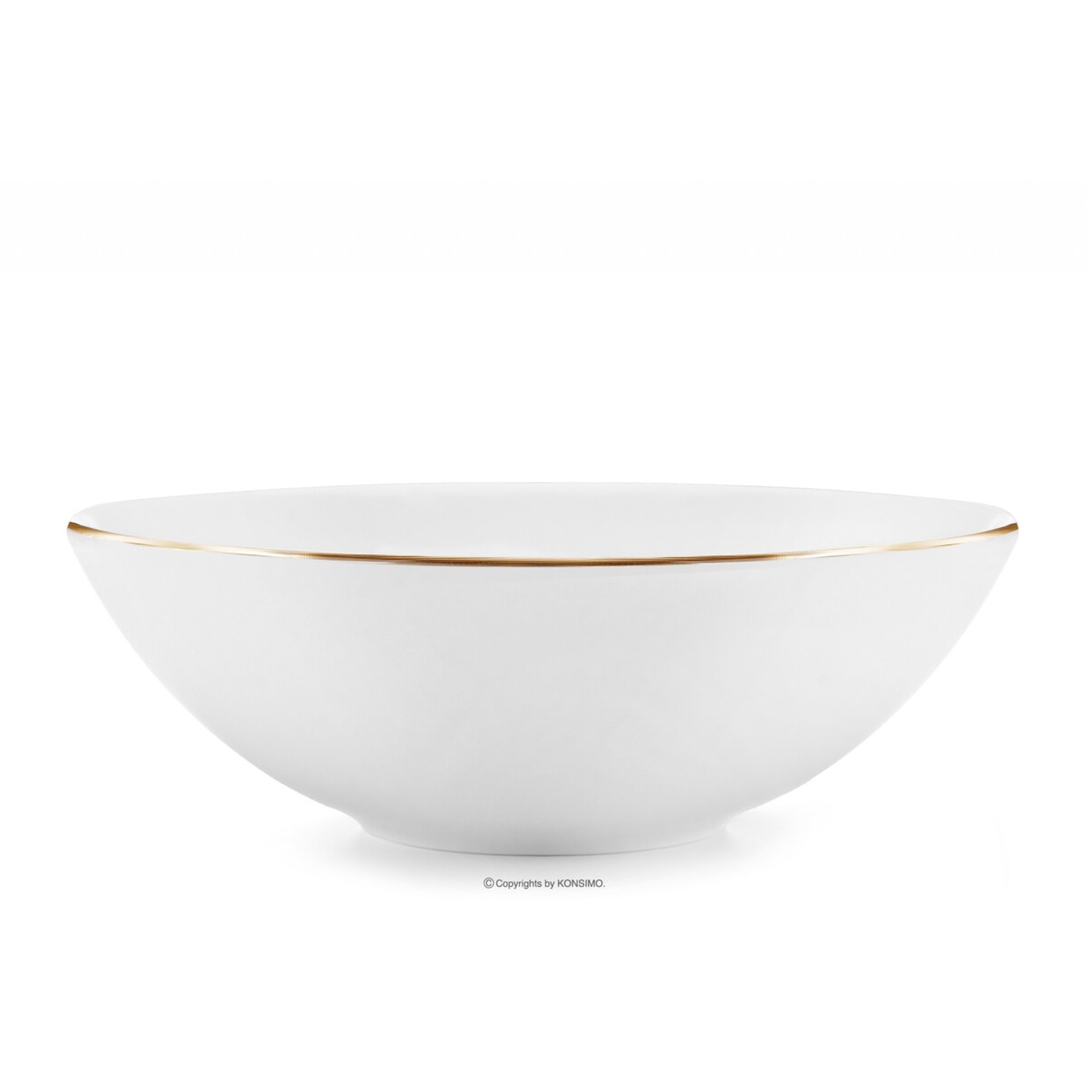 Zestaw obiadowo-kawowy 6os. (24el.) BOSS ZŁOTA LINIA