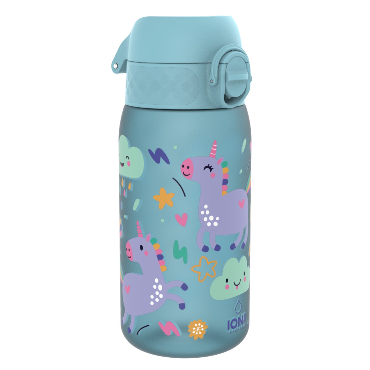 Butelka ION8 I8RF350PBUNI Unicorns (Alaskan Blue)
