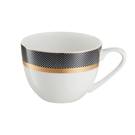 VILLA ITALIA Filiżanka do kawy herbaty 300 ml porcelanowa ROYAL LADY