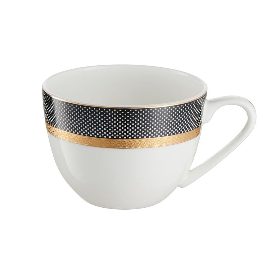 VILLA ITALIA Filiżanka do kawy herbaty 300 ml porcelanowa ROYAL LADY