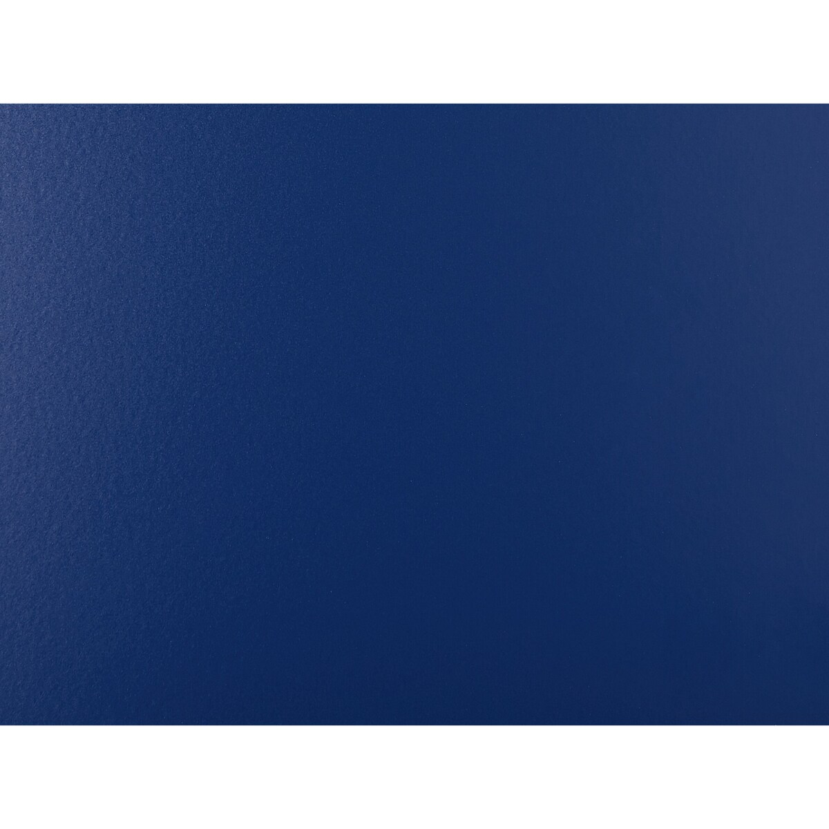 Szafka nocna metalowa niebieska KYLEA